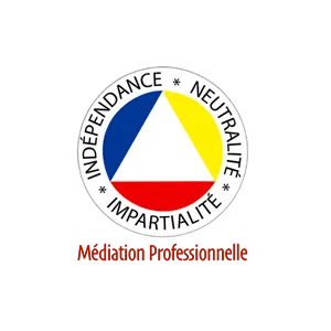 logo mediation professionnelle